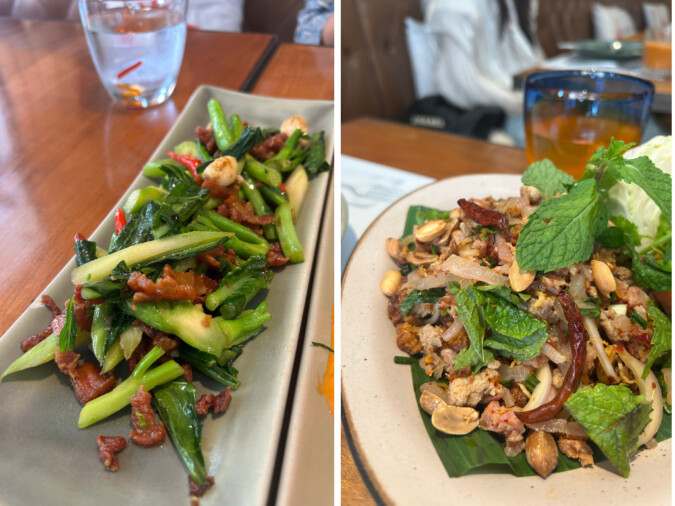 Charm Eatery and Bar Bangkok Best Restaurants