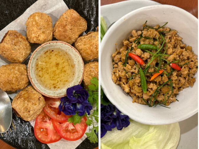 Kua Kiling Pak Sod Bangkok best Restaurants