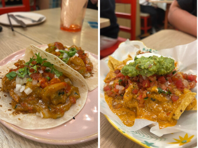La Monita Taqueria Bangkok Best Restaurants