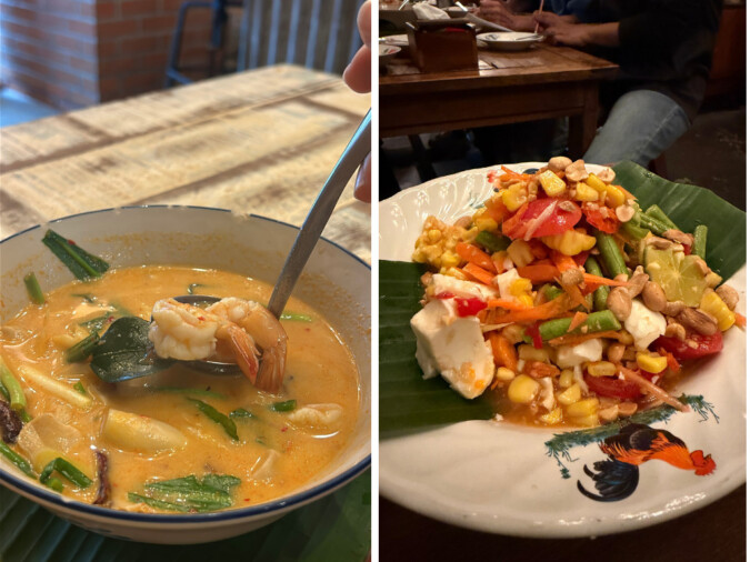 Madam Somtum Bangkok Best Restaurants
