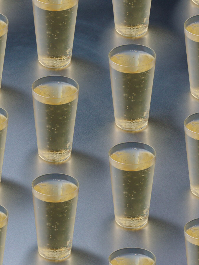 Mius Bar Hong Kong Highball