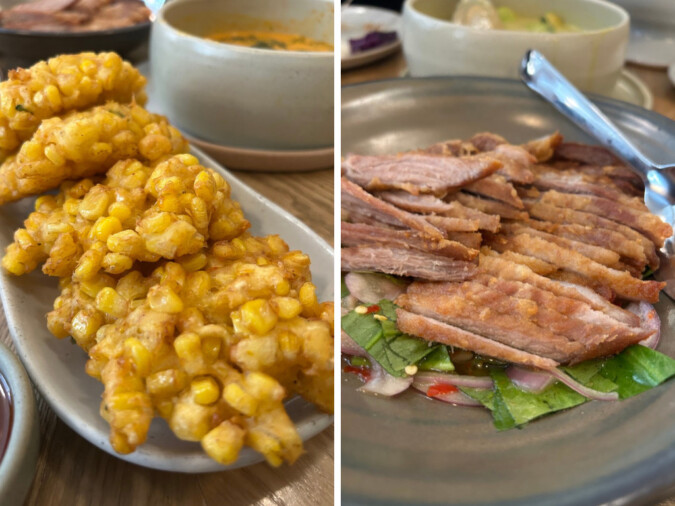 Tookpak convent road bangkok best restaurants in bangkok