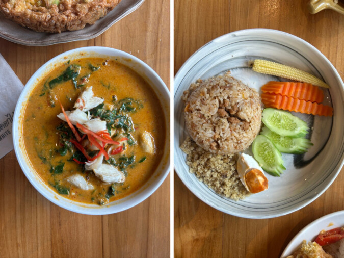 white flower cafe bangkok best restaurants bangkok