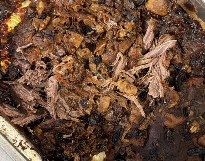 Slow Roast Indian-Spiced Mutton