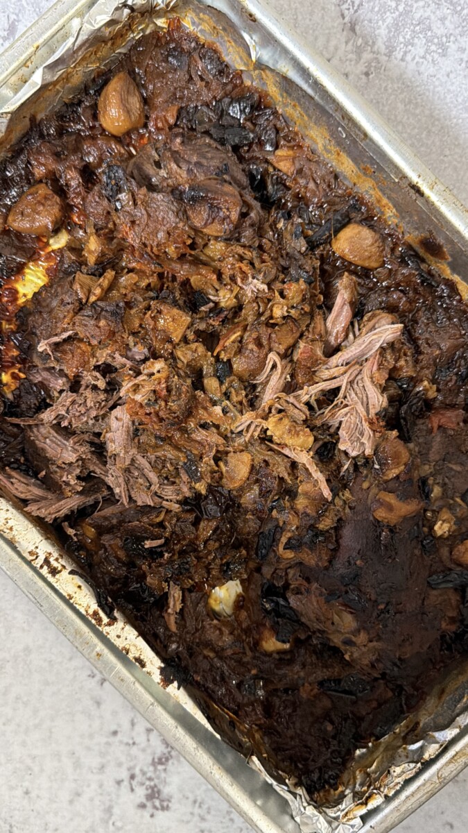 slow roasted mutton recipe