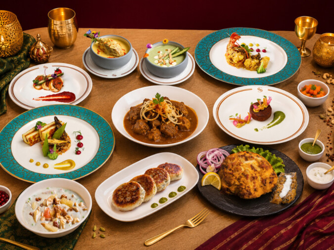 SanSara Singapore full spread