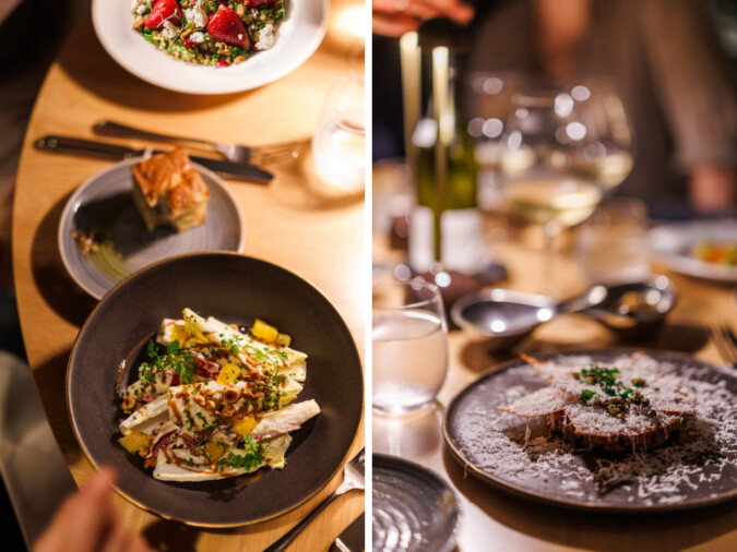 artemis grill new summer menu
