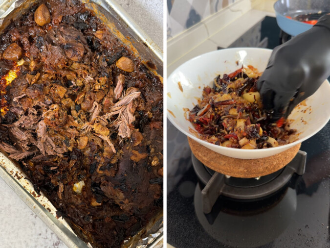 slow roasted mutton recipe